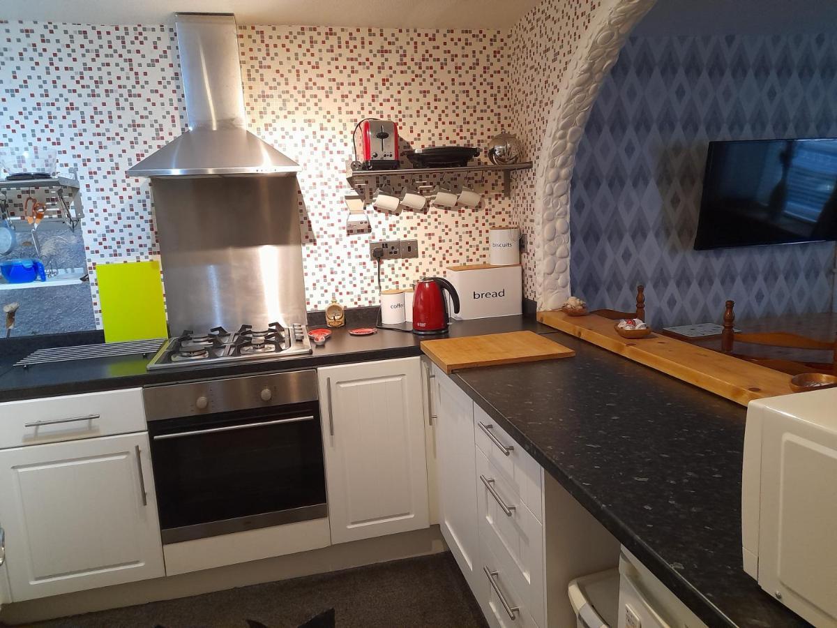 Charming Eyemouth Apartment Close The Beach Εξωτερικό φωτογραφία